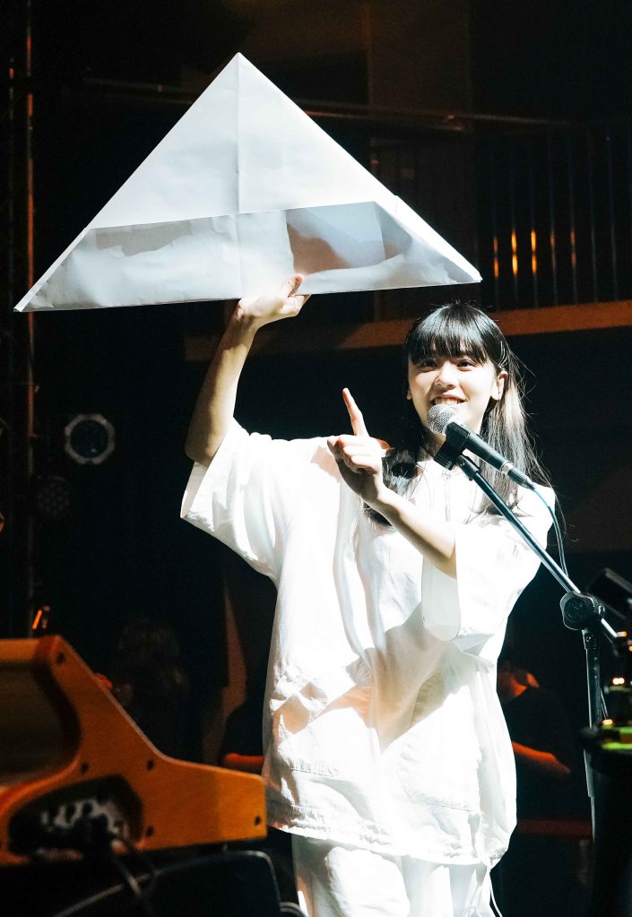 163braces朵芸 (照片提供:形上娛樂)