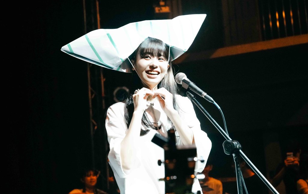 163braces朵芸 (照片提供:形上娛樂)