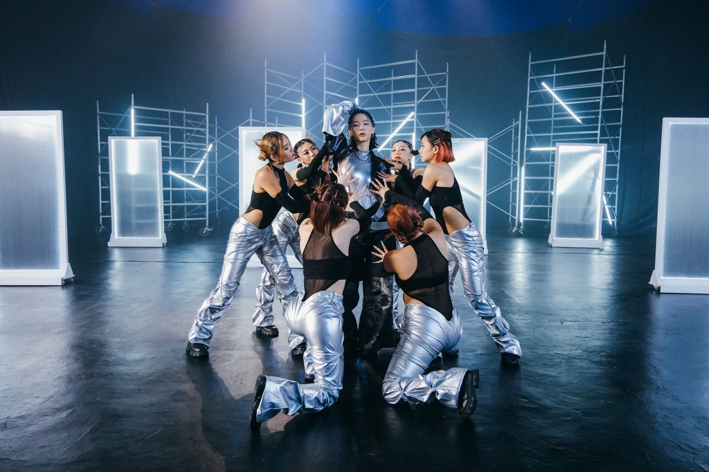 PG陳姵尹發片主打 Love Me Later (照片提供:原景娛樂)