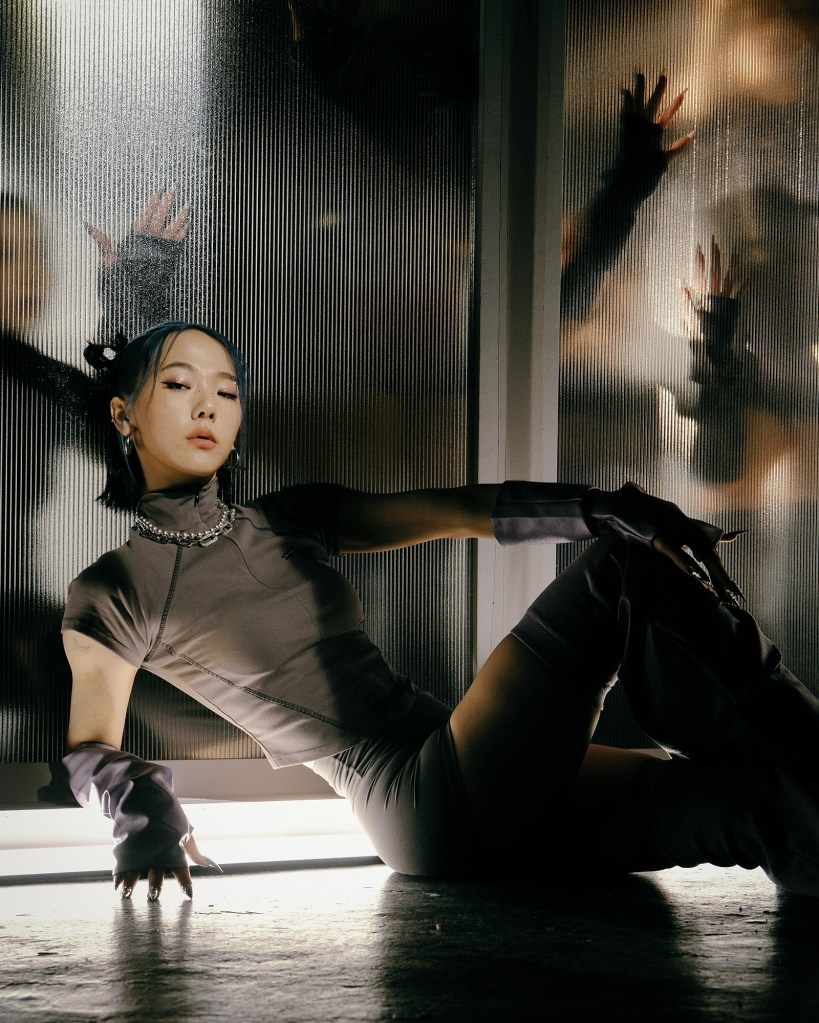 PG陳姵尹發片主打 Love Me Later (照片提供:原景娛樂)