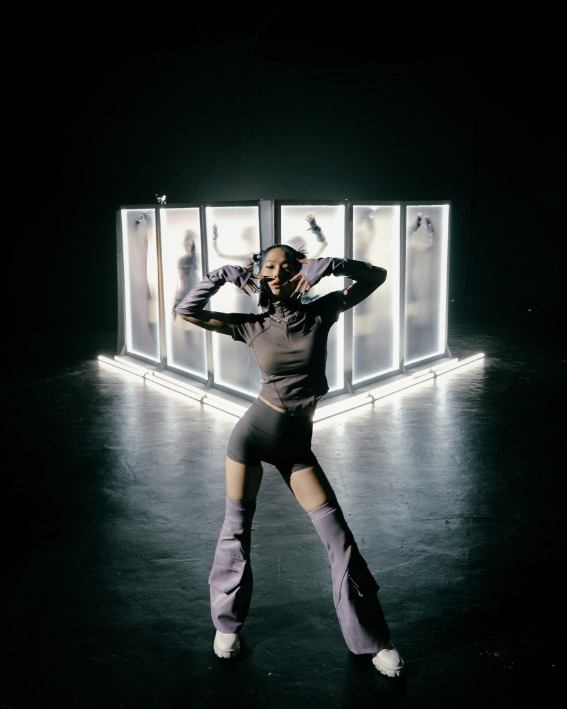 PG陳姵尹發片主打 Love Me Later (照片提供:原景娛樂)