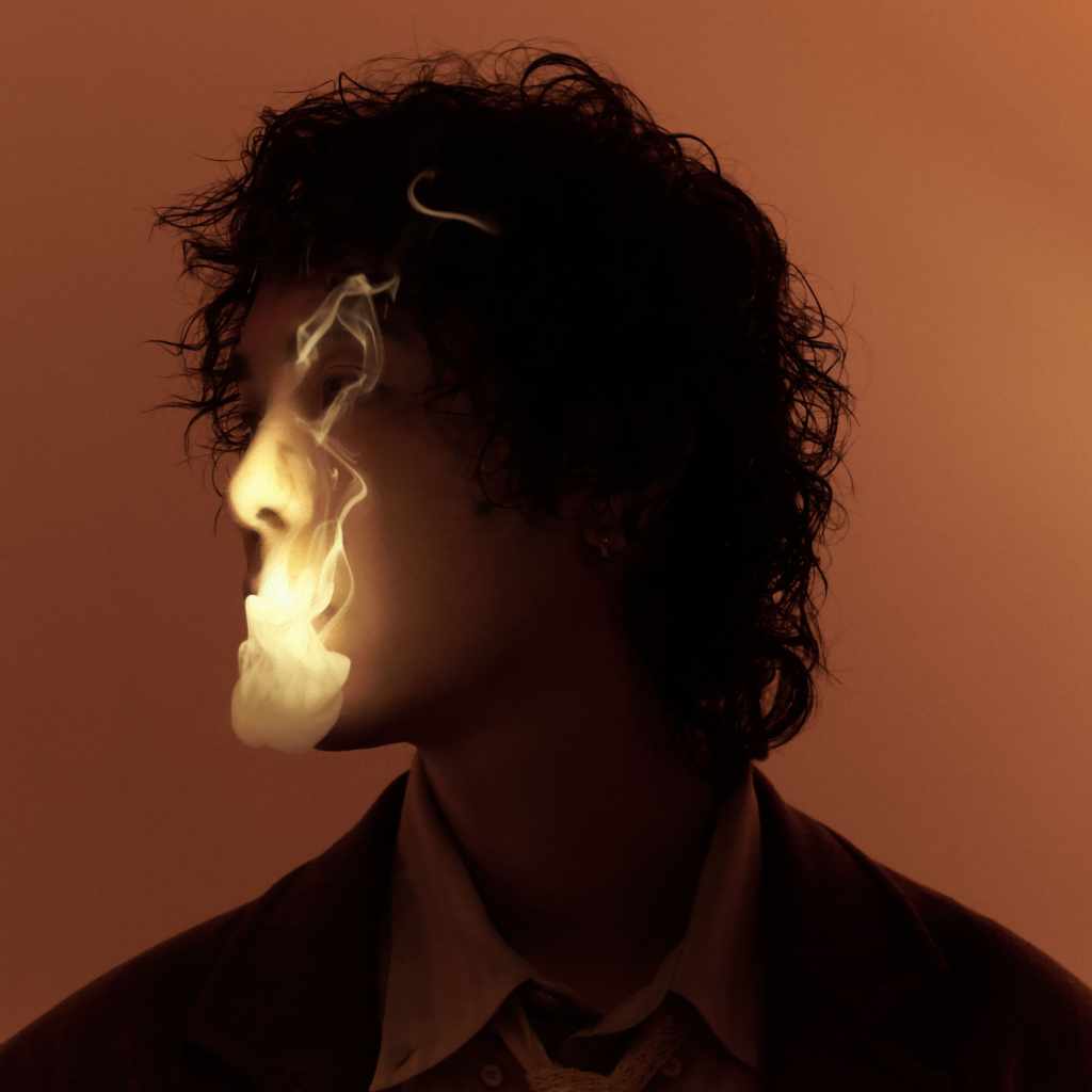 〈Natural Smoke〉Cover