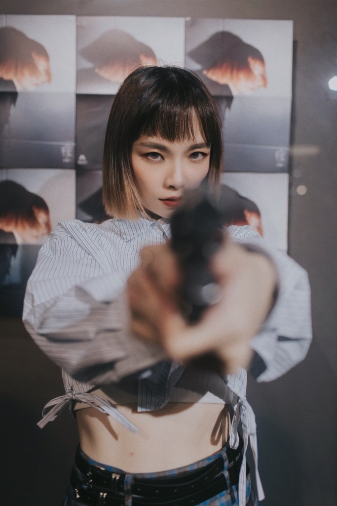 『特務四部曲』計畫闖出音樂路上美麗的意外