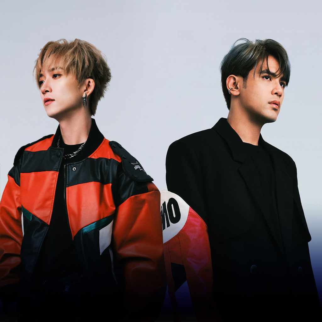 九澤CP第二張全新專輯《愛在你身邊》將於11月13日數位上架