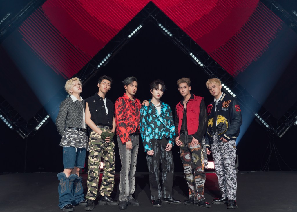 九澤CP《愛在你身邊》台北小巨蛋演唱會 嘉賓U:NUS (照片提供:滾石唱片)