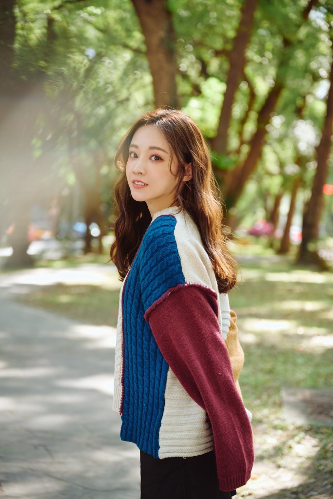 安婕希 (照片提供:好舒服音樂)