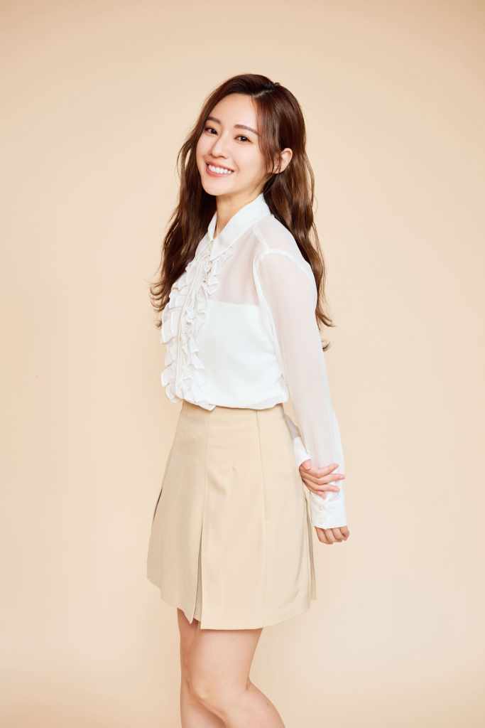 安婕希 (照片提供:好舒服音樂)