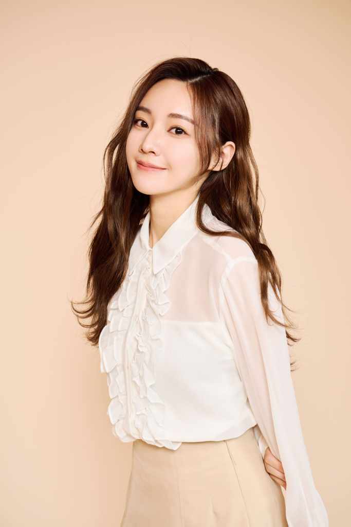 安婕希 (照片提供:好舒服音樂)