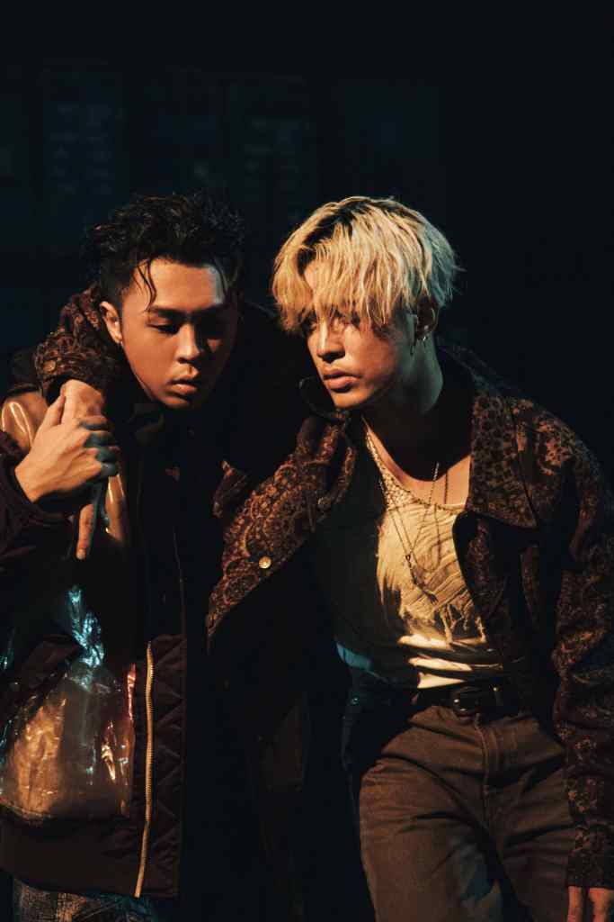 〈萬餓城市〉MV 同理、J.Sheon (照片提供:索尼音樂)