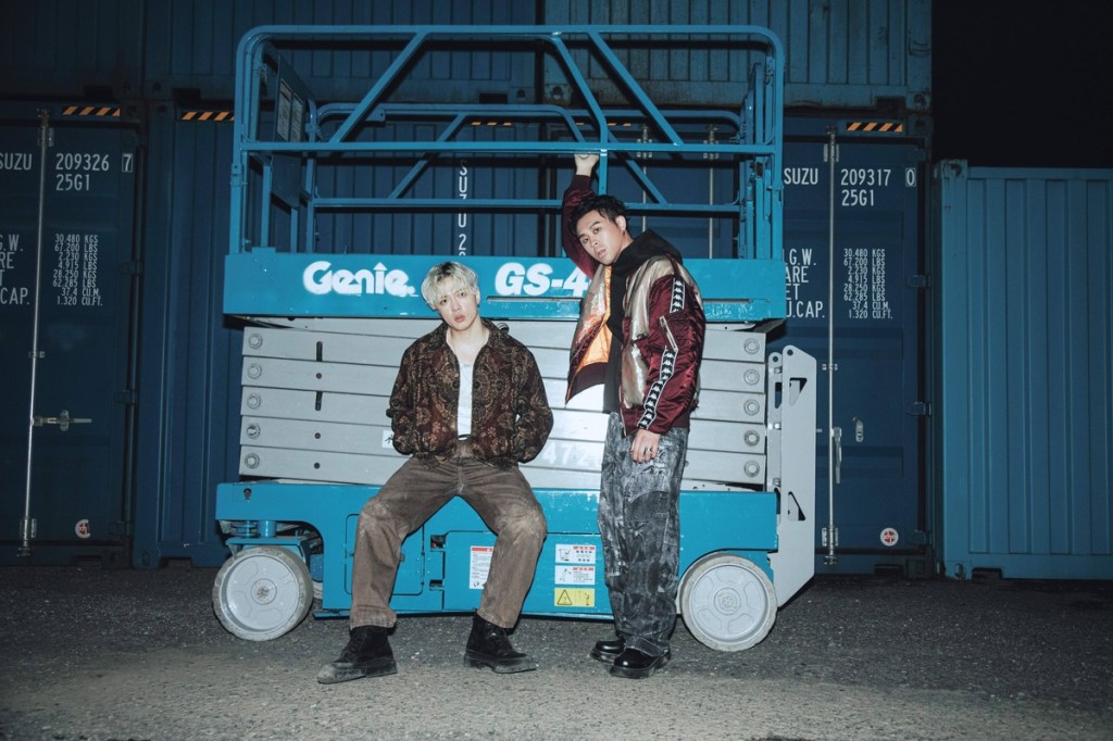 【Sony】「R&B街頭兄弟」J.Sheon、同理為影集《美食無間》演唱片頭曲〈萬餓城市〉 夥同米奇林、剃刀蔣共同打造