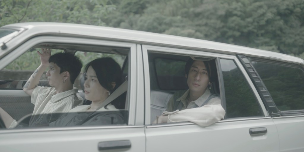 康士坦的變化球在北橫拍攝MV