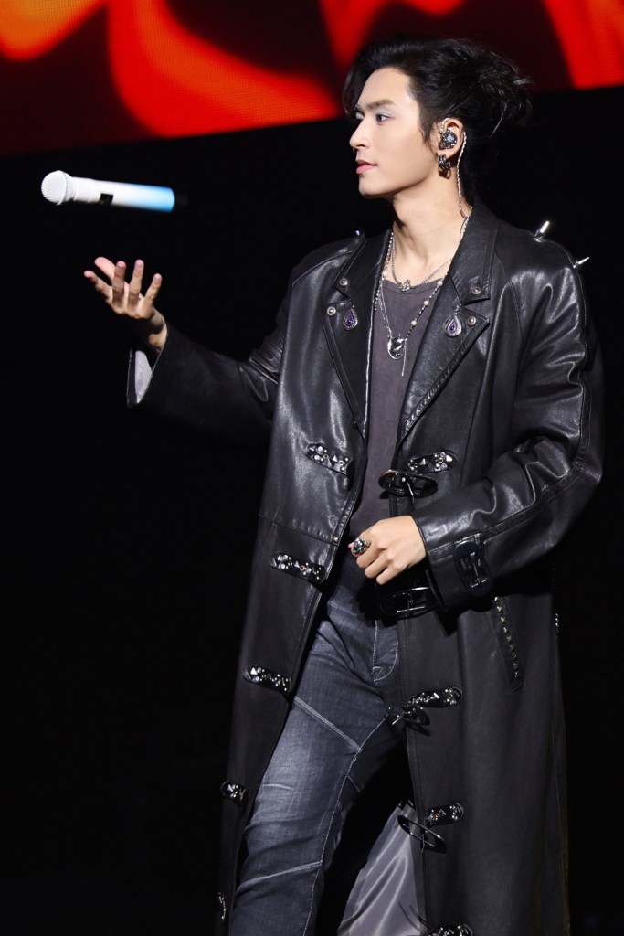 張哲瀚新加坡粉絲會 (照片提供:冉以音樂)