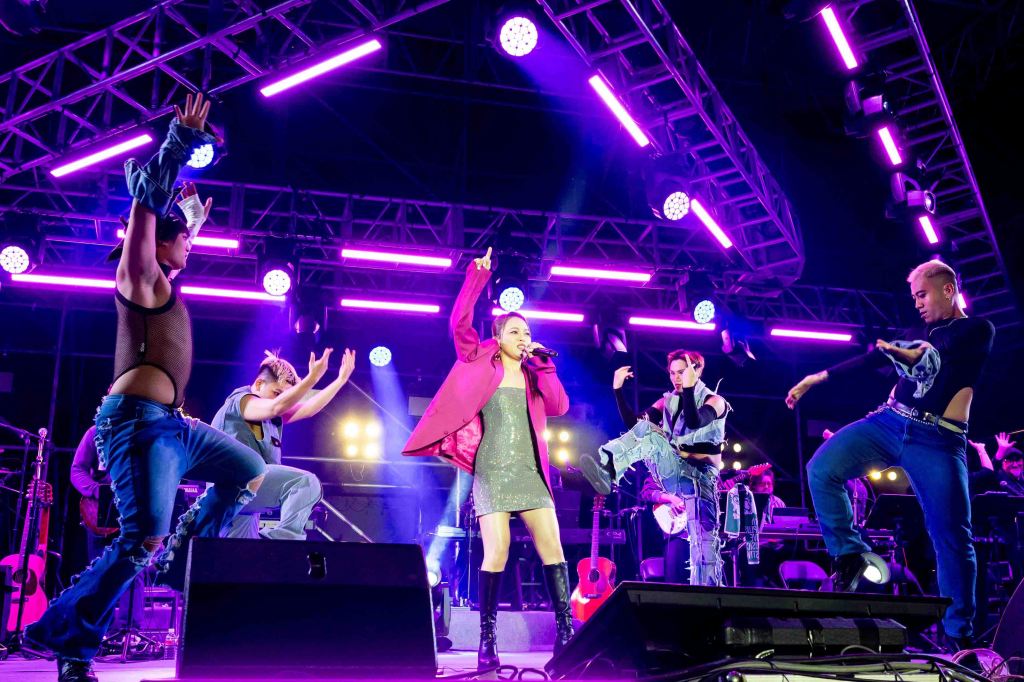 戴愛玲 ft.原民嬌娃