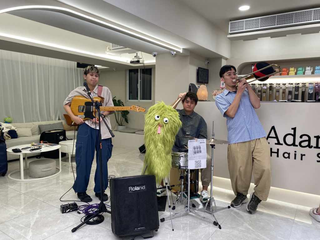 清醒夢-快閃側拍