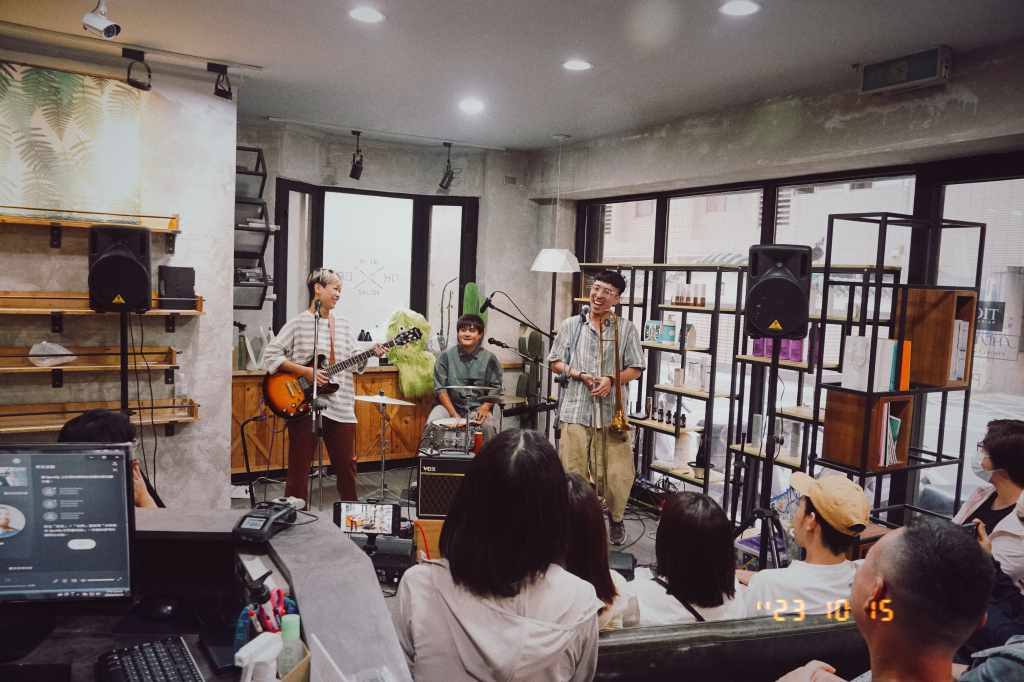 清醒夢-髮廊專場演出