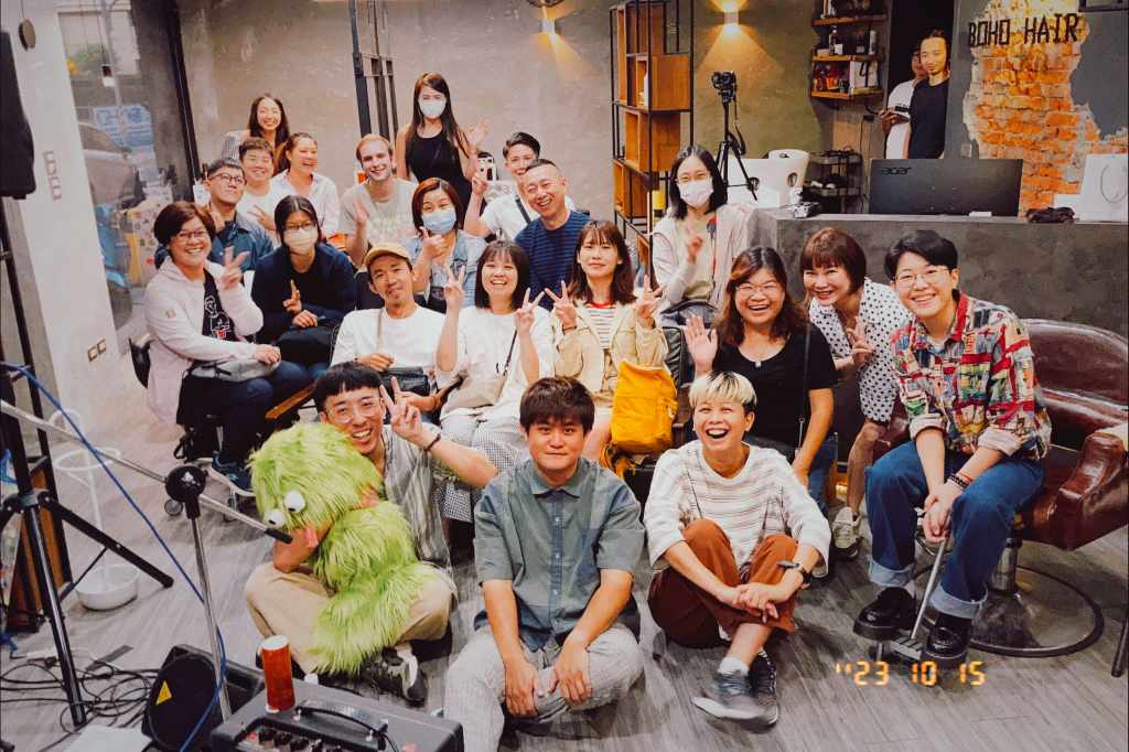 清醒夢-髮廊專場演出