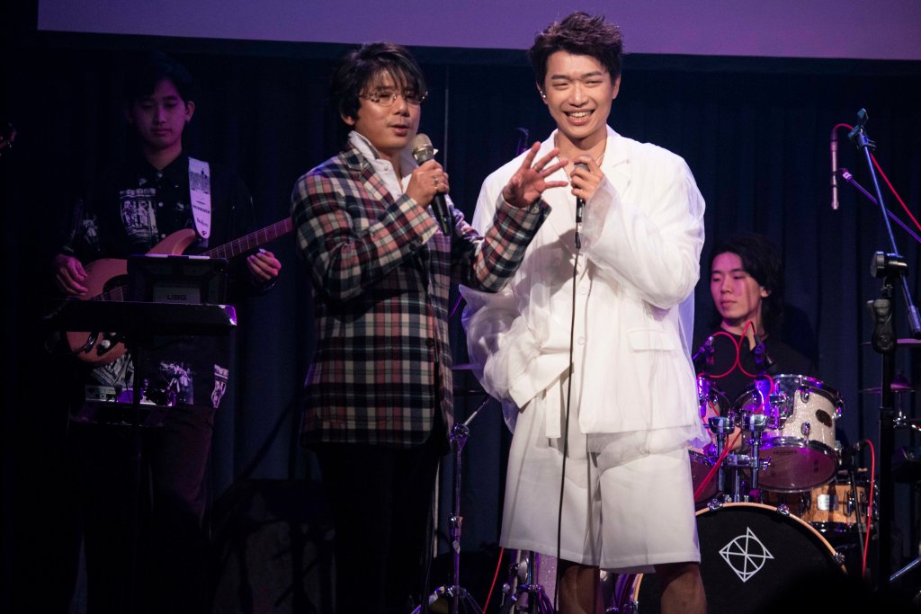 許蒙《SLOW點》演唱會 李和莆、許蒙