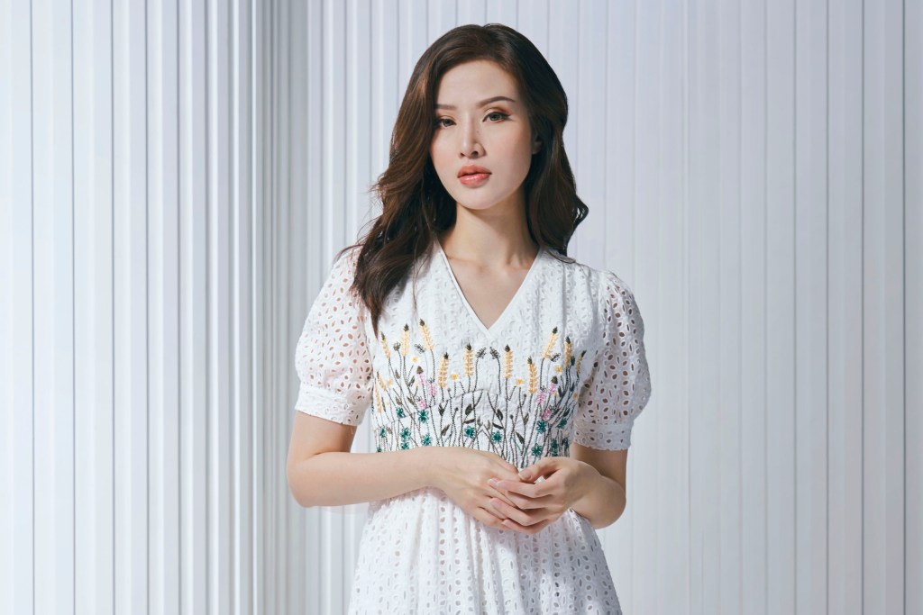 蘇盈之 (照片提供:Soo Wincci)