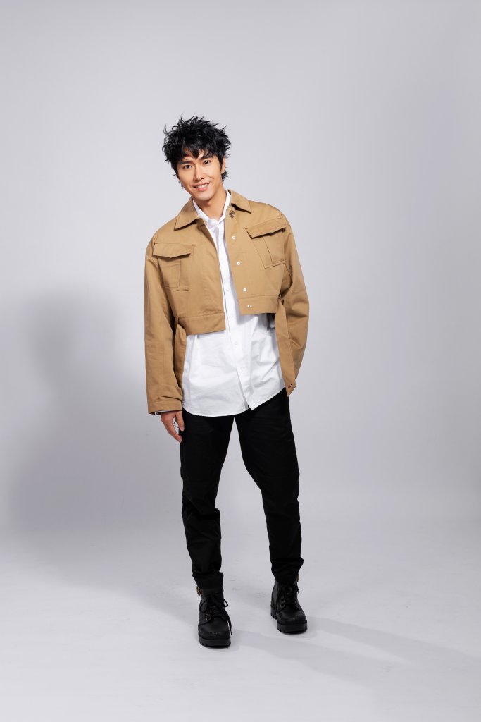 洪浩竣 (照片提供:闊思音樂)