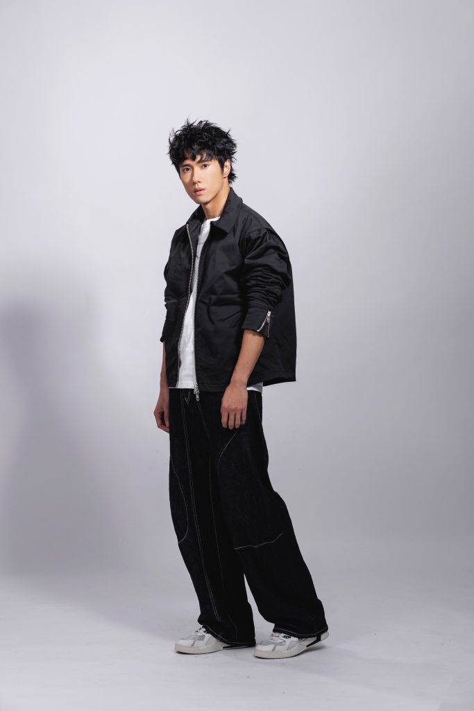 洪浩竣 (照片提供:闊思音樂)