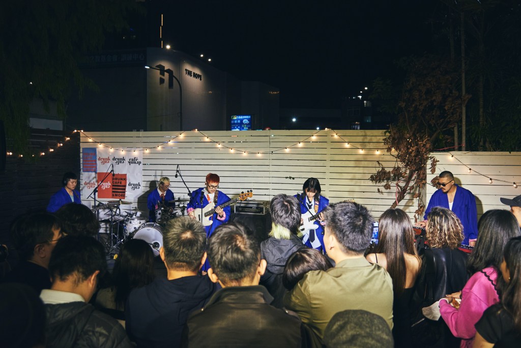 溫蒂漫步搶聽會