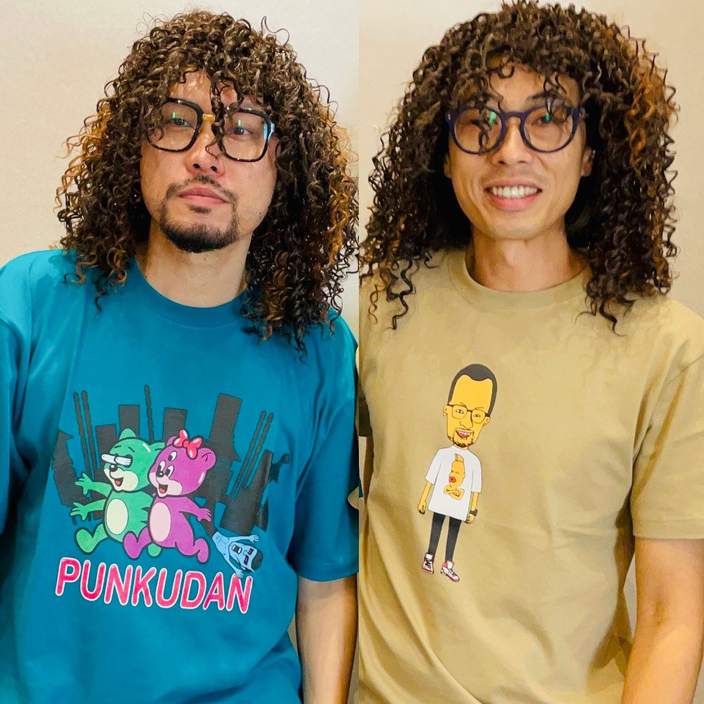 MC HotDog熱狗邀如同雙胞胎的馬念先擔任嘉賓