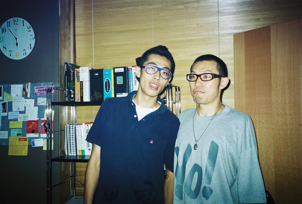 MC HotDog熱狗邀如同雙胞胎的馬念先擔任嘉賓