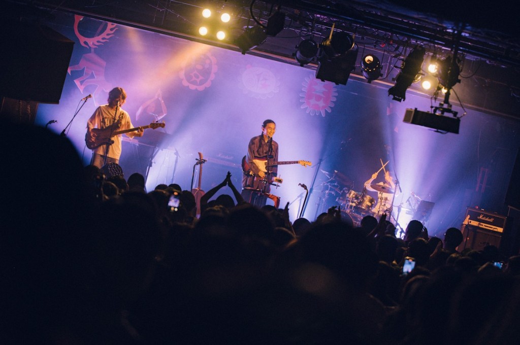 百合花嘗試把經典翻玩成全新樣貌