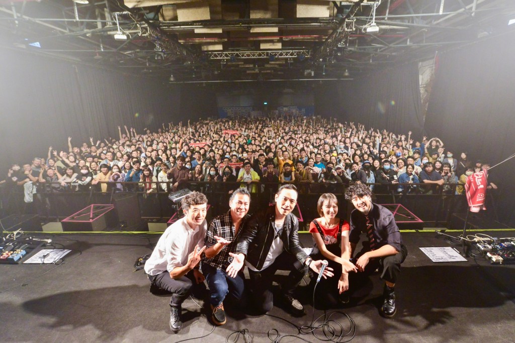 終結8年休團等待！回聲樂團Echo正式宣告「我們回來了」