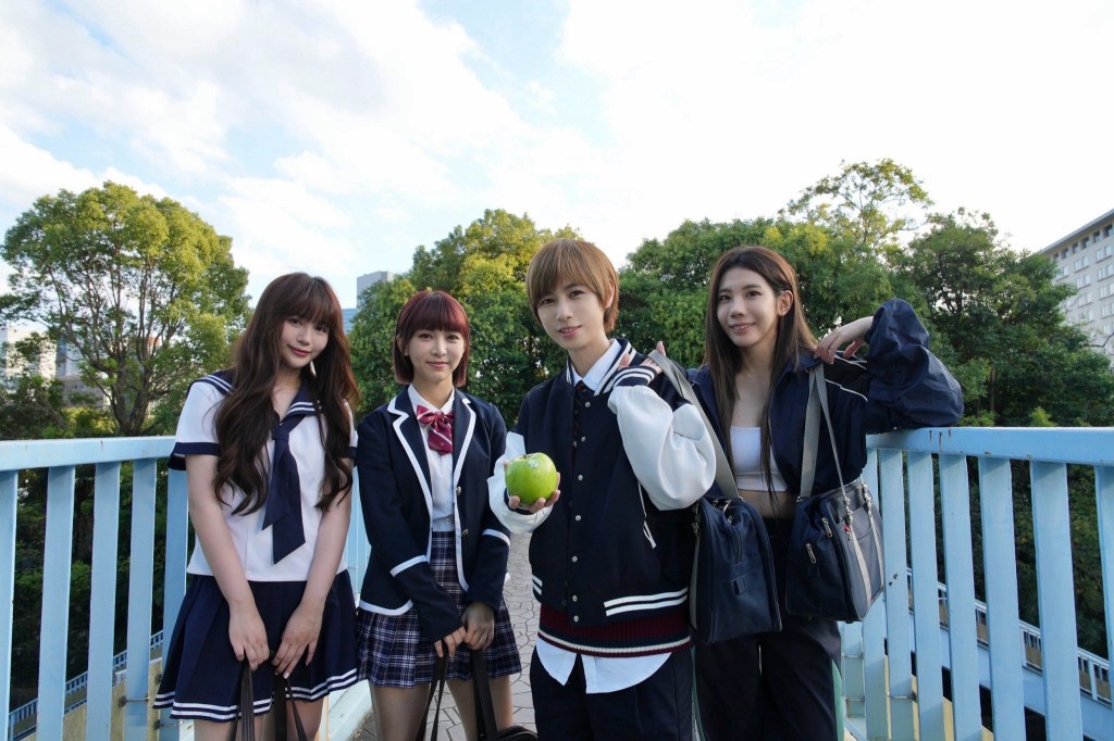 華語樂壇全新創作女團「BOOM！怪物星人」抒情主打〈Still Love You〉傳遞女孩們閨蜜情