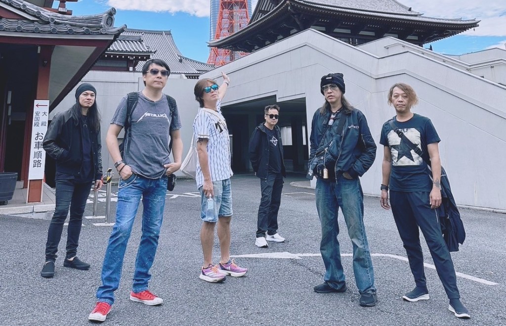 【NEWS】董事長樂團飛往東京One Taiwan研討會演出 特別選唱文夏〈媽媽請妳也保重〉及〈黃昏的故鄉〉與觀眾拉近距離