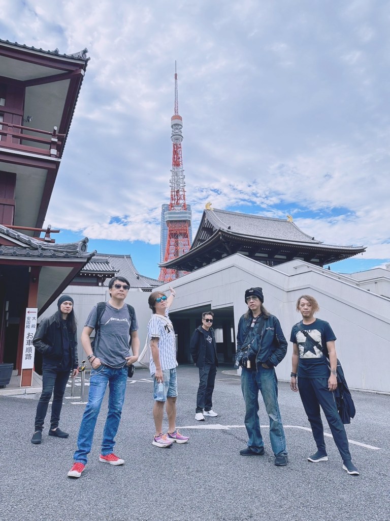 董事長樂團疫情後首次出國 赴東京台日友好演出