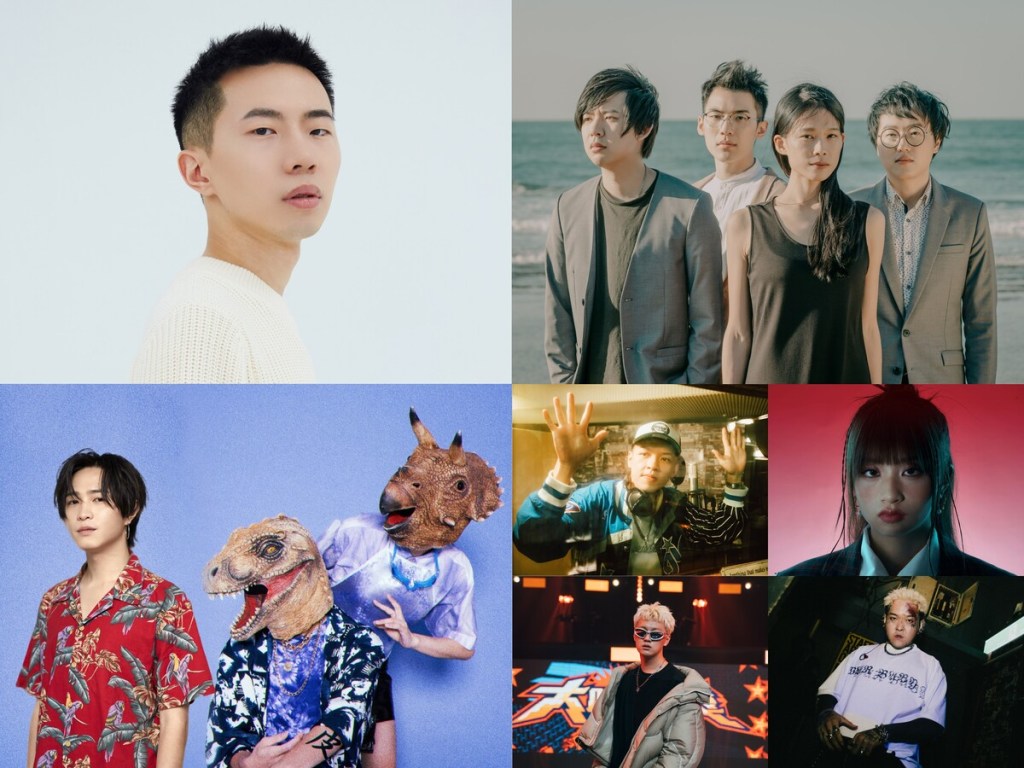 【NEWS】2023諸羅祭12/2-12/3嘉義登場 鄭興、Hello Nico、恐龍的皮ft.許含光等45組歌手組合開唱