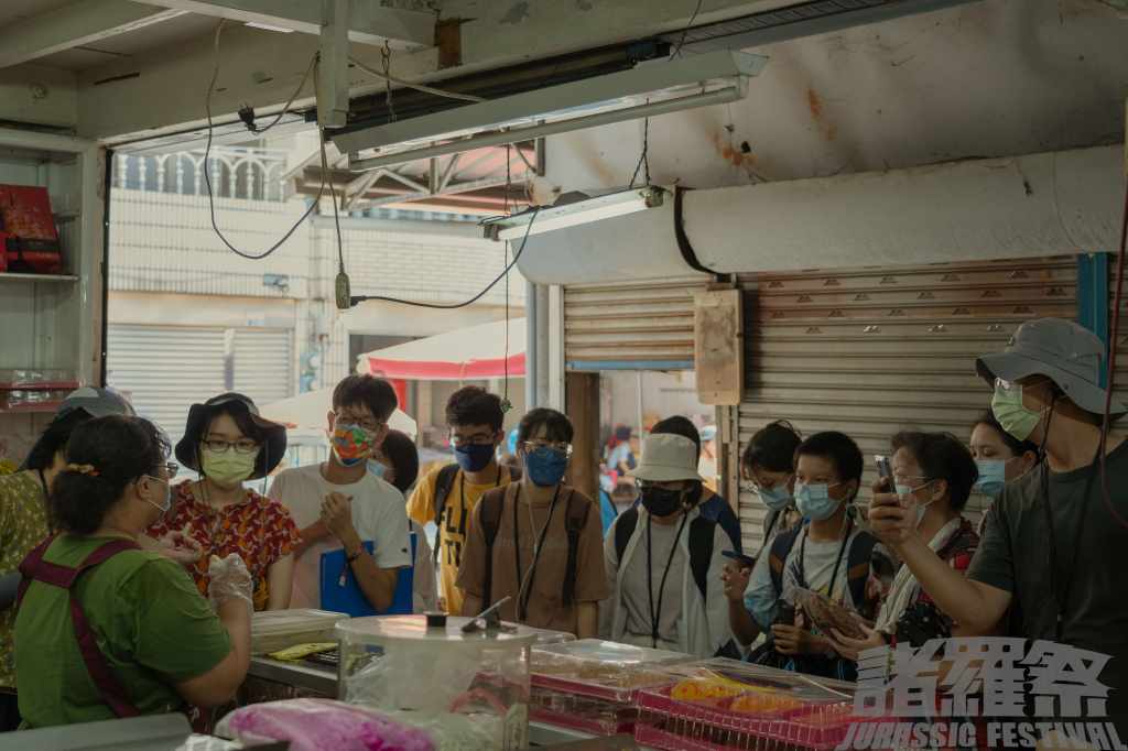 諸羅祭早餐小旅行