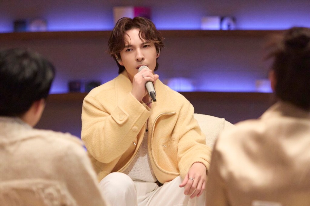 【Sony】陳勢安「時光音樂會3・老友記」演唱出道代表作〈天后〉獲好評 近期還被野生捕獲接唱 不忘呼籲也要聽新歌