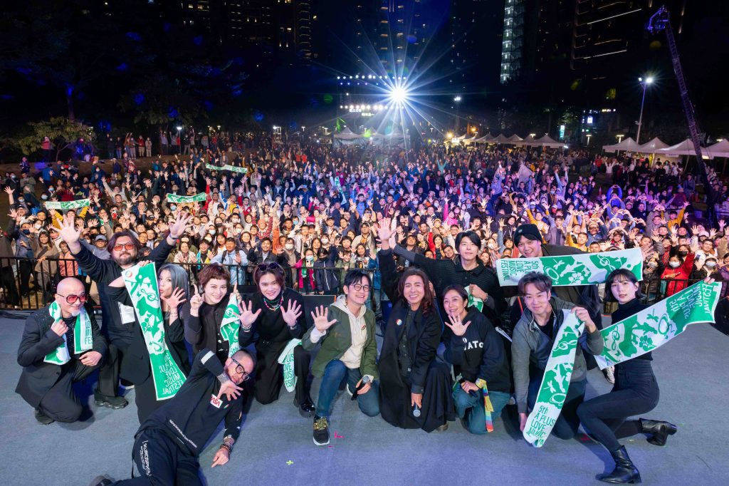 霜淇淋和全體樂手