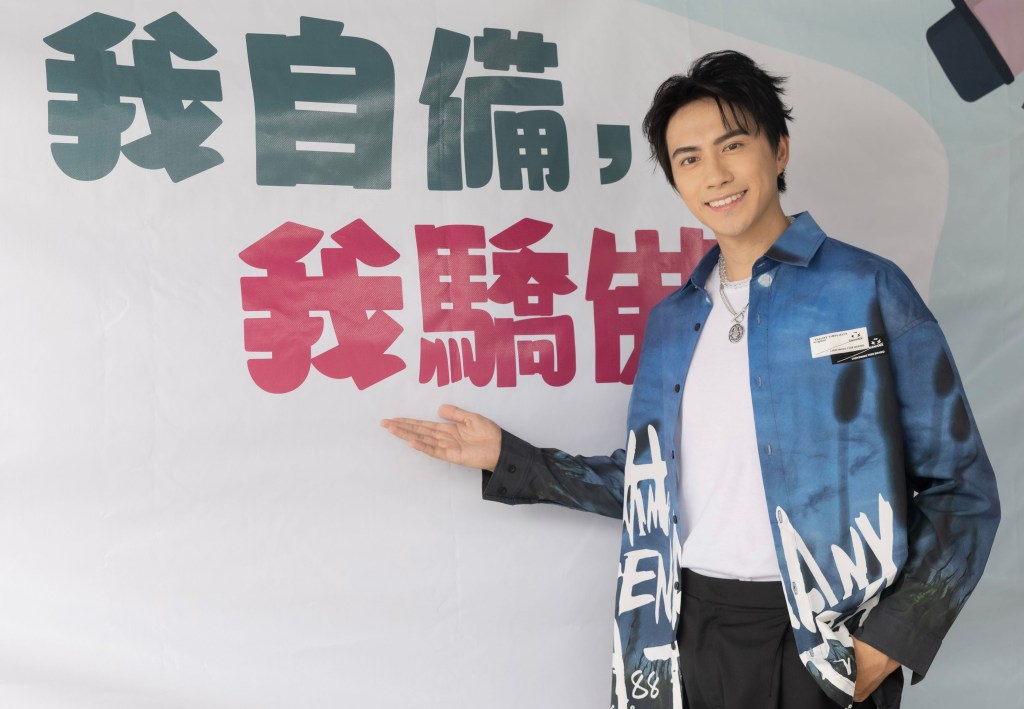 潘君侖、洗菜「自備好杯旅遊趣」源頭減量記者會 (照片提供:環境部資源循環署)
