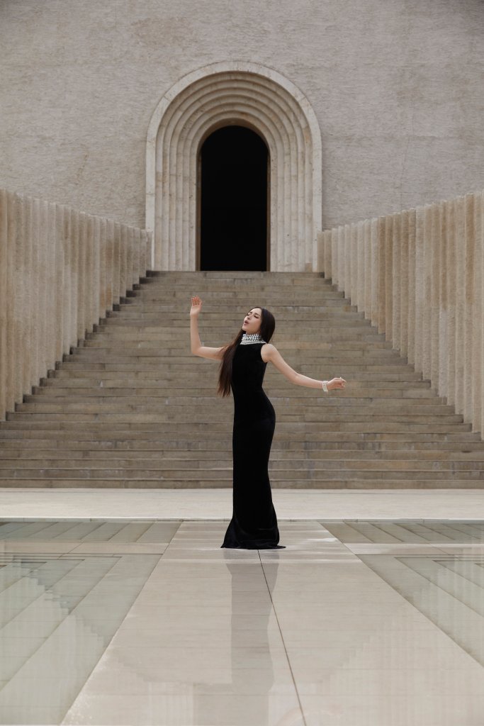 蕭亞軒 愛沒有錯 (照片提供:華納音樂)