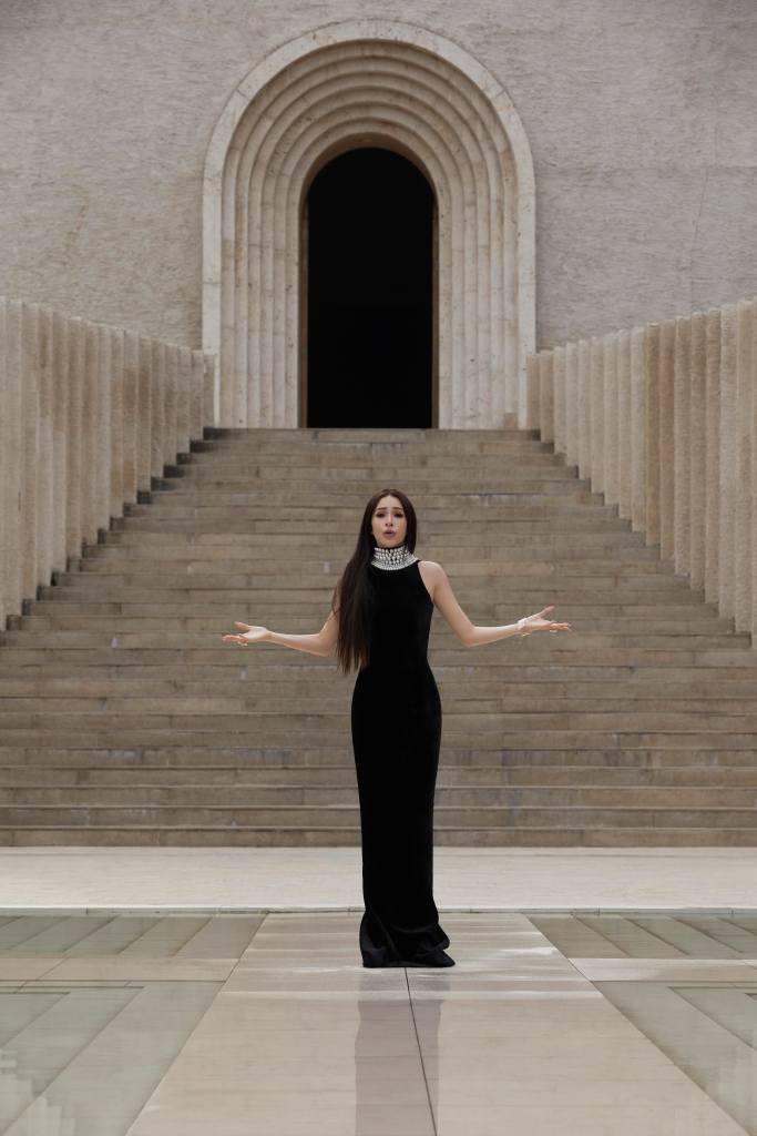 蕭亞軒 愛沒有錯 (照片提供:華納音樂)