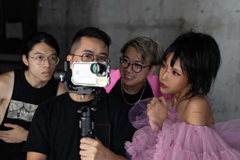 鍾舒祺 XOXO (照片提供:鍾舒祺)