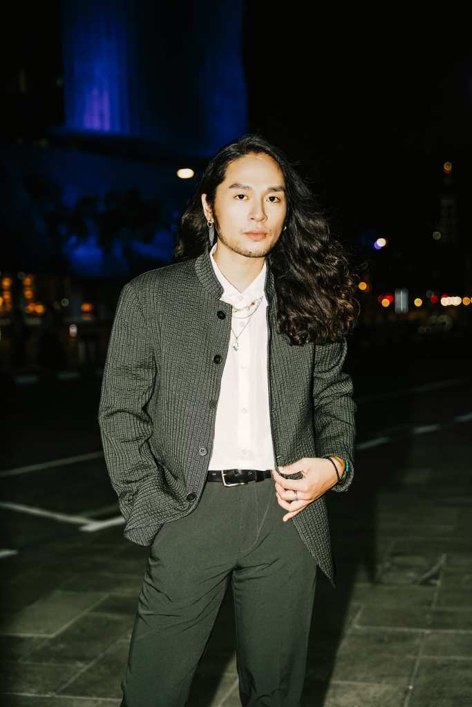 嚴梵 (照片提供:形上娛樂)