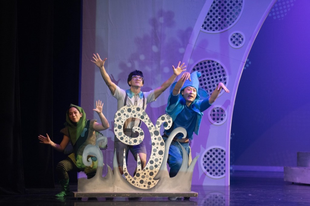 【NEWS】JR紀言愷《彩虹音樂森林》親子音樂劇飾演11歲小學生 全劇12/16新北登場 屆時寶貝女兒也將到場觀賞