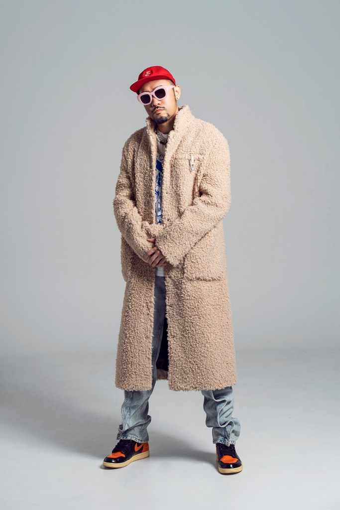 MC HotDog熱狗 (照片提供:本色音樂)