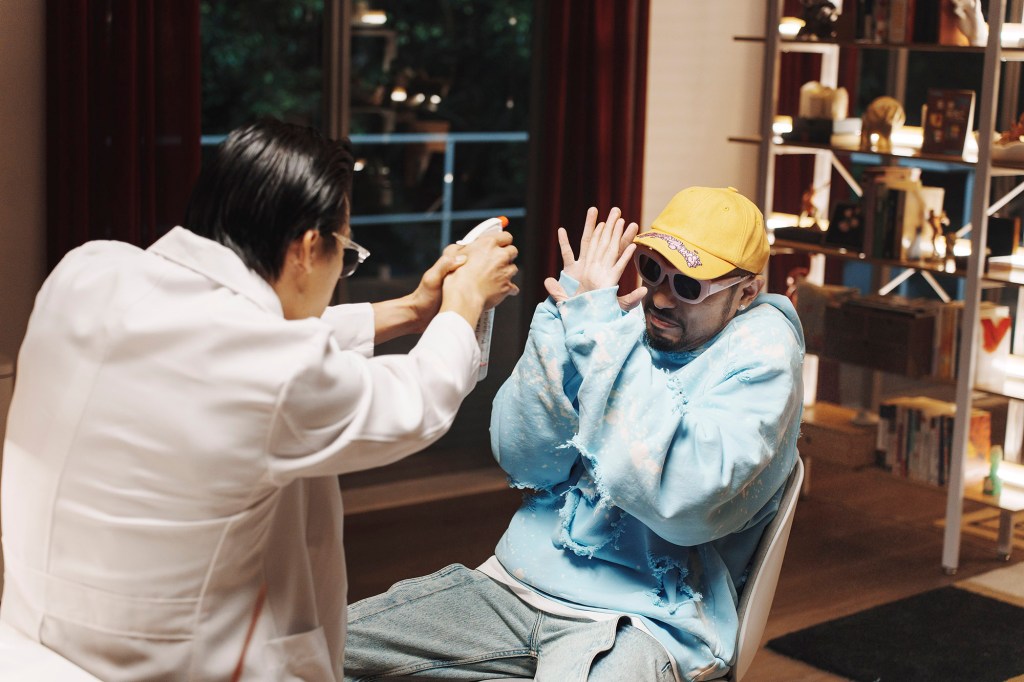 MC HotDog熱狗 怪物 (照片提供:本色音樂)