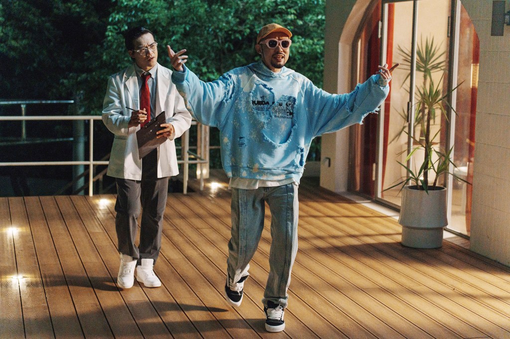 MC HotDog熱狗 怪物 (照片提供:本色音樂)