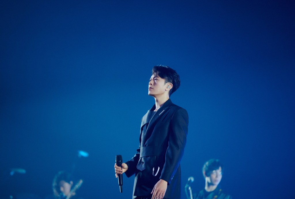 韋禮安首場「如果可以，我想和你明天再見again」演唱會