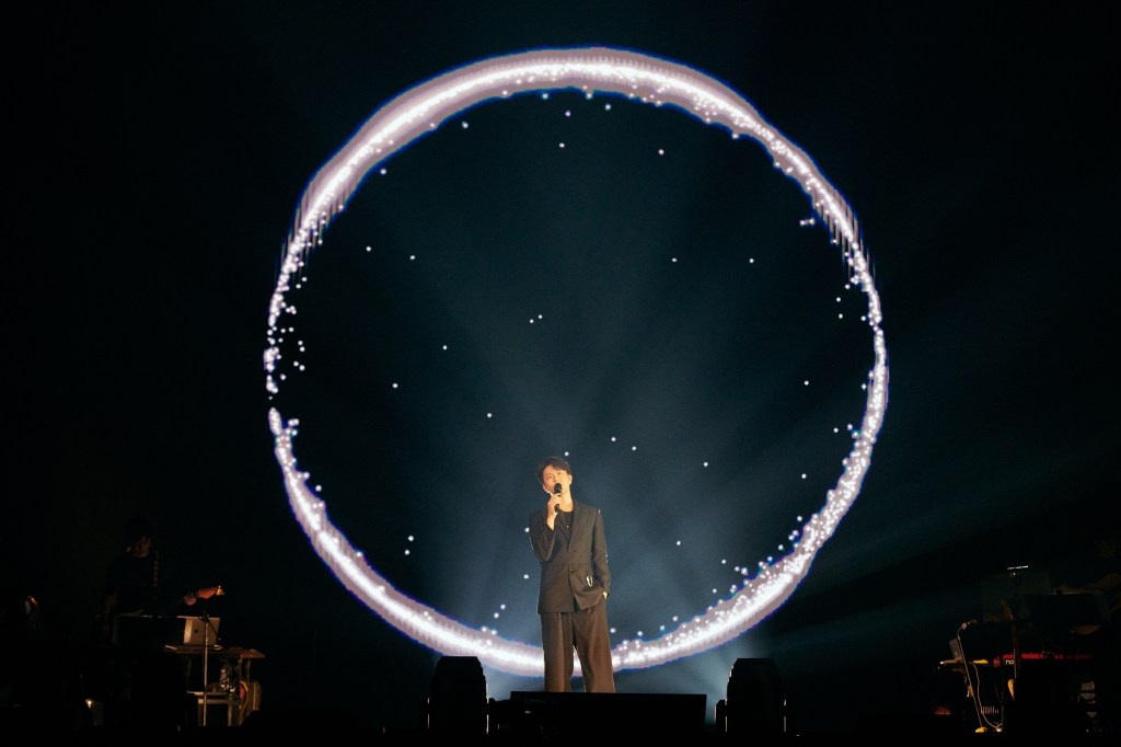 韋禮安首場「如果可以，我想和你明天再見again」演唱會