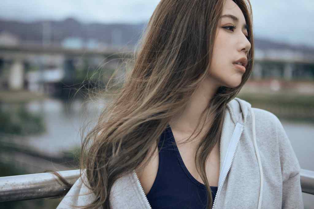 林茉曦 (照片提供:索尼音樂)