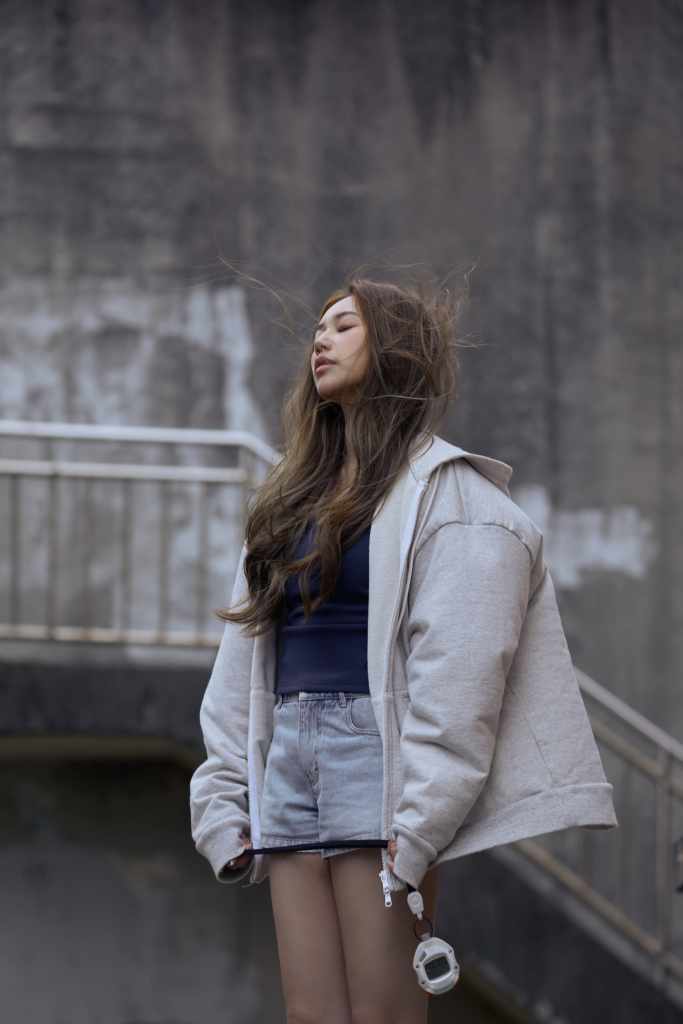 林茉曦 (照片提供:索尼音樂)