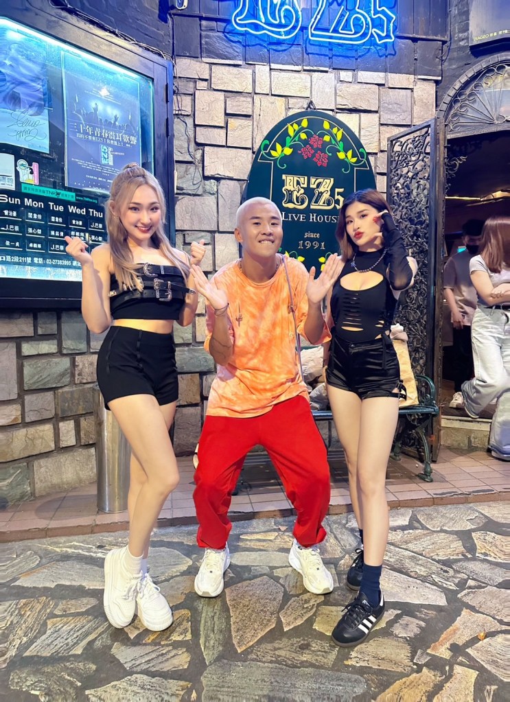 屁孩Ryan「特殊屁好」演唱會 (照片提供:張恒琪工作室)
